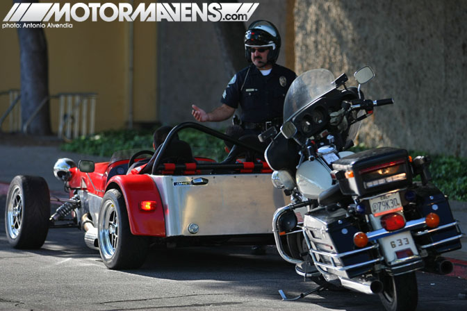 Supercar Sunday Woodland Hills 