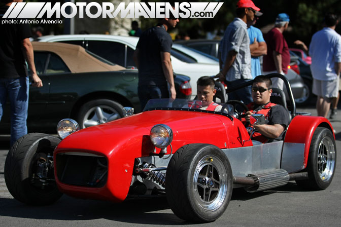 Supercar Sunday Woodland Hills 