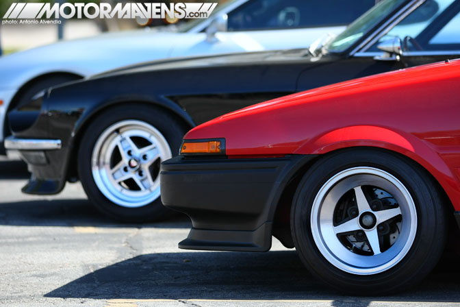 Porsche 911 turbo Woodland Hills Supercar Sunday Westfield Promenade Mall