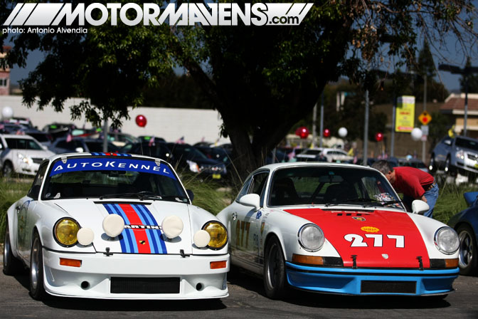 Porsche 911 turbo Woodland Hills Supercar Sunday Westfield Promenade Mall