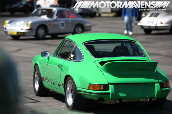 Porsche 911 turbo Woodland Hills Supercar Sunday Westfield Promenade Mall