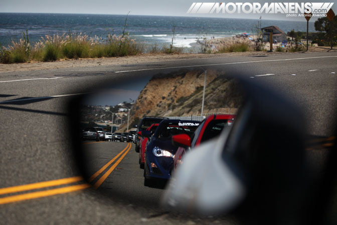 Scion FRS Longo Tour of LA Drive Subaru BRZ FR-S AE86 FRS86