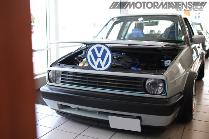 Volkswagen dealer VW Van Nuys Wustefest Brandon Chasin Golf Rabbit Corrado CC Phaeton Tiguan 