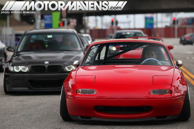 Wekfest Los Angeles Long Beach Queen Mary Weksos Hellaflush Slammed Society