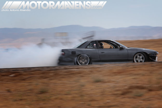 S13 Silvia Willow Springs