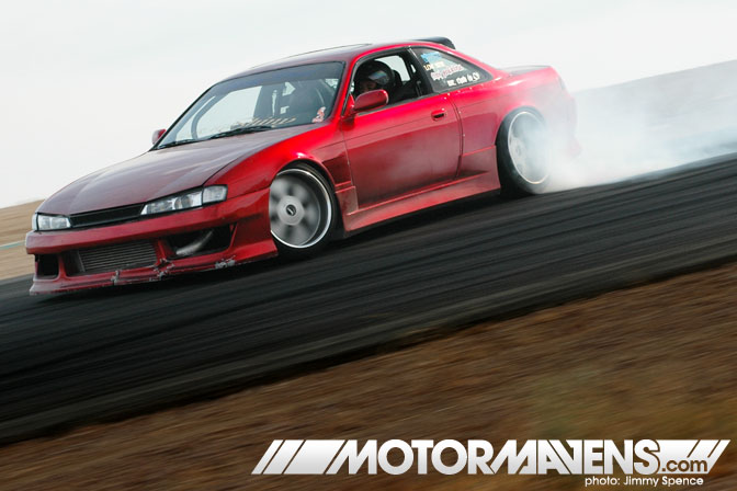 Risky Devil S14 Chob Corvera Horse Thief Mile Just Drift All Star Bash drifting festival