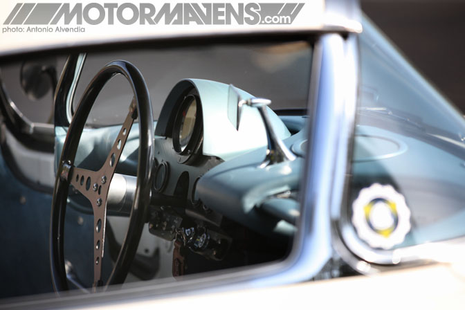 1960 Corvette Le Mans Bruce Meyer Greystone Mansion