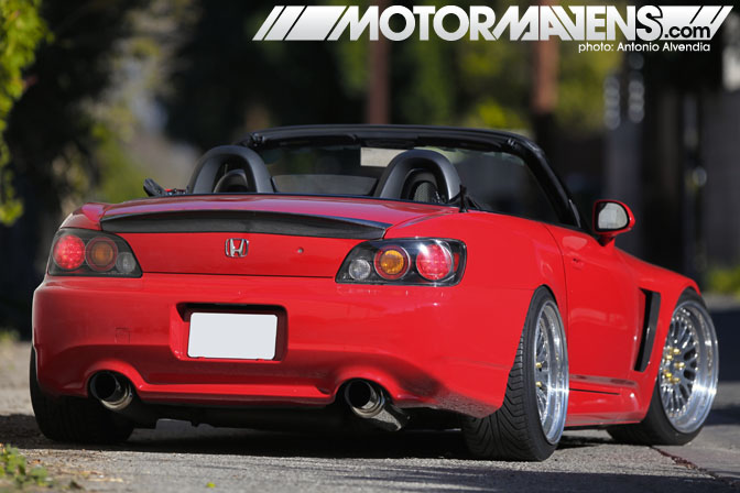 Autobacs ASM S2000 CCW Wheels