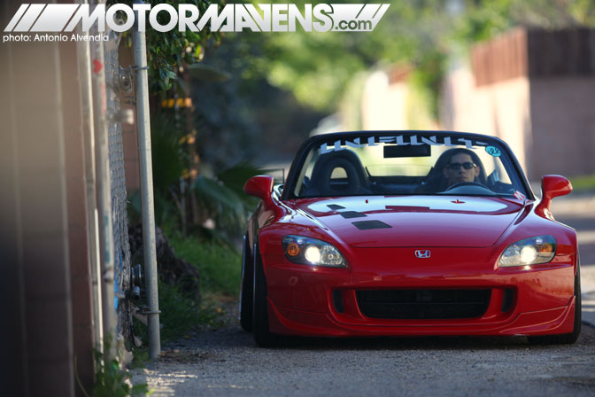 Autobacs ASM S2000 CCW Wheels Anthony Juarez