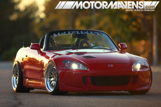 Autobacs ASM S2000 CCW Wheels