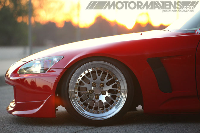 Autobacs ASM S2000 CCW Wheels