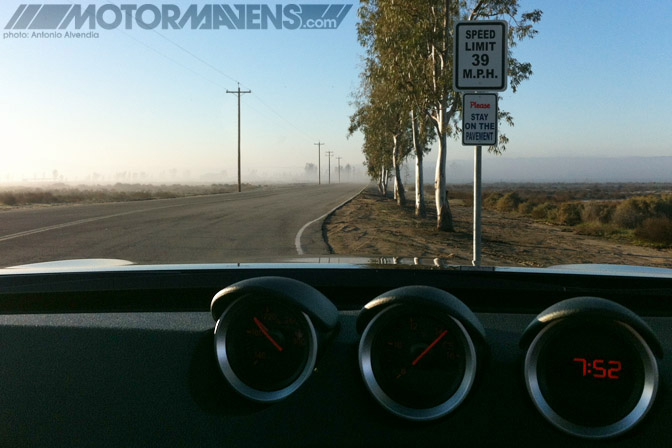 Nissan 370Z Roadster Tour Z34 Sport Package Buttonwillow Raceway