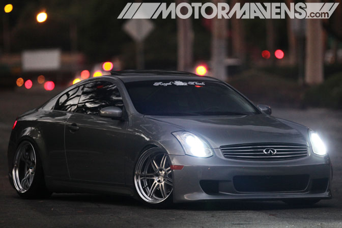 Royal Flush San Gabriel Valley Hella offset stance stanceworks slammed crew