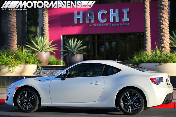 2013 Scion FRS FR-S Subaru BRZ BR-Z Toyota GT86 Specs Equipment specifications driving impression review