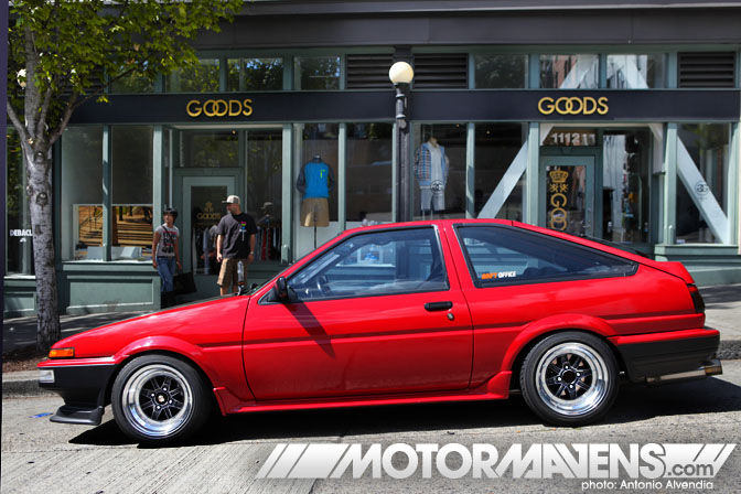 AE86 Hachiroku Day AE86 Day Festival MotorMavens 86LIFE