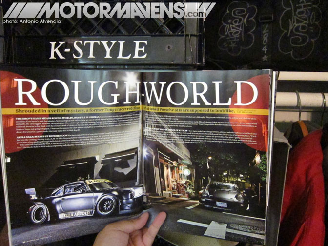 0-60, AE86, Antonio Alvendia, Rough World, Rauh Welt, Nakai,  Corolla, Trueno, Begriff