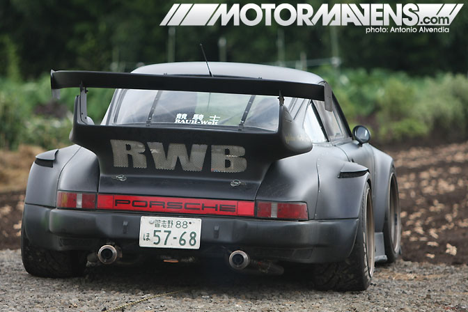 0-60, AE86, Antonio Alvendia, Rough World, Rauh Welt, Nakai, Corolla, Trueno, Begriff