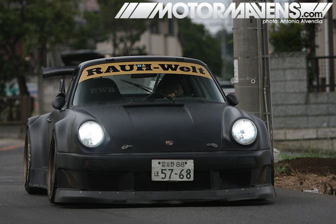 0-60, AE86, Antonio Alvendia, Rough World, Rauh Welt, Nakai, Corolla, Trueno, Begriff