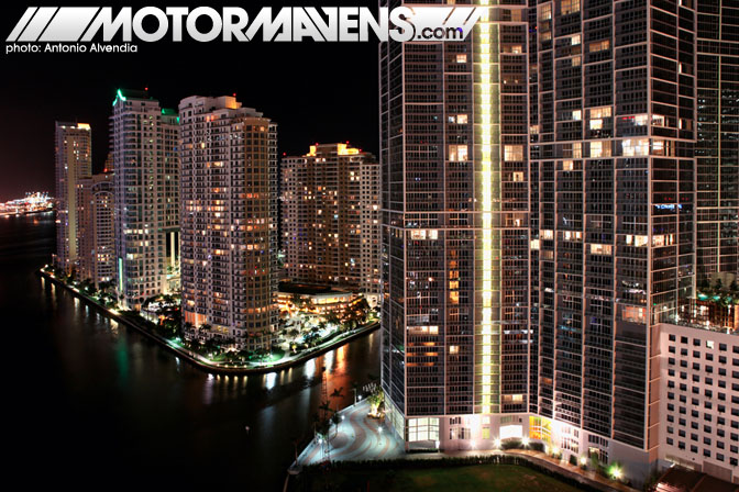 Miami Biscayne waterfront Epic Hotel