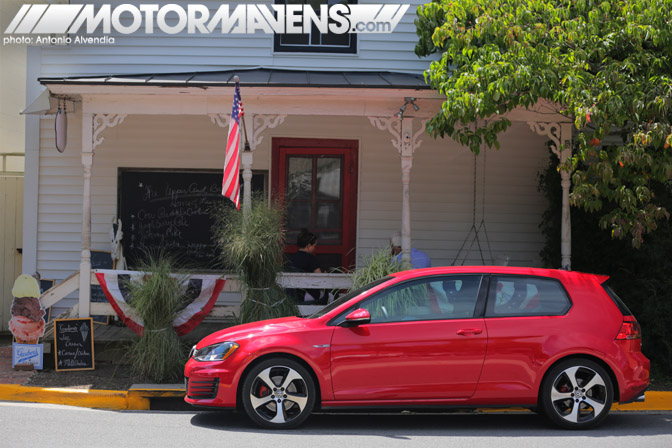 Volkswagen, 2015, Golf, GTI, VW, turbo, turbocharged, LSD