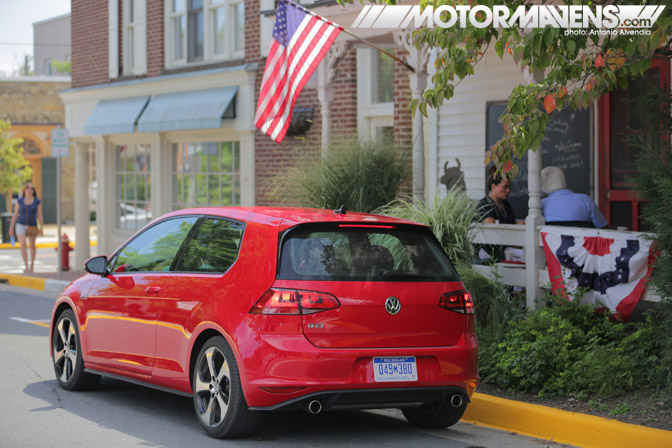 Volkswagen, 2015, Golf, GTI, VW, turbo, turbocharged, LSD