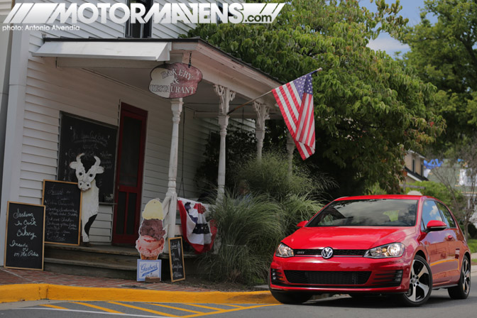 Volkswagen, 2015, Golf, GTI, VW, turbo, turbocharged, LSD