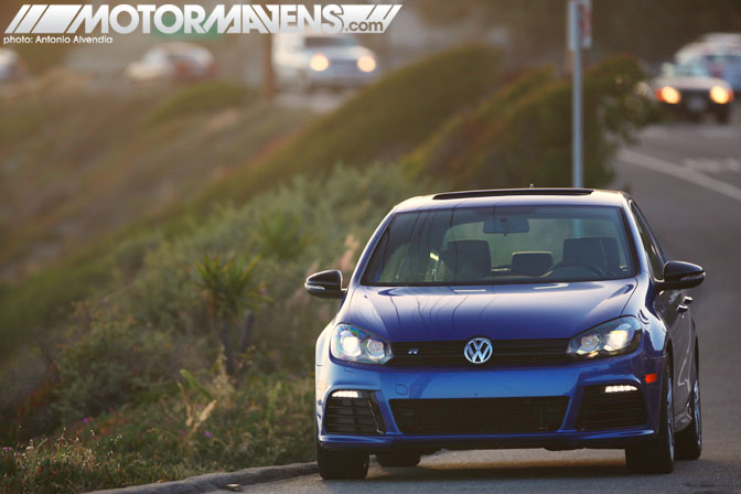 Golf R Volkswagen VW 2012 all wheel drive AWD turbo review