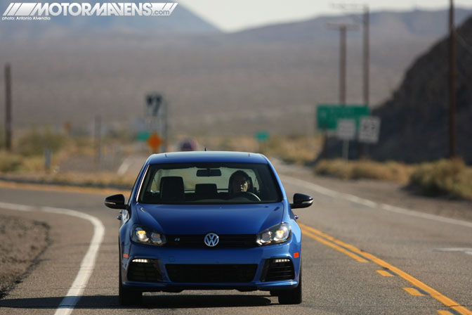 Golf R Volkswagen VW 2012 all wheel drive AWD turbo review