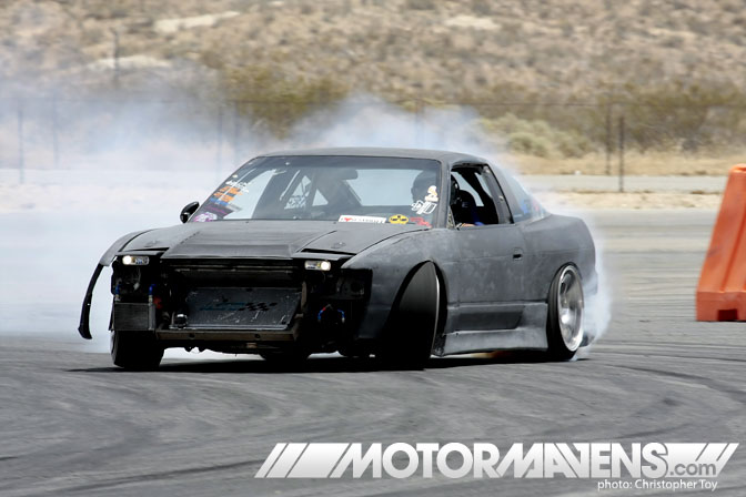 S13 RPS13 Just Drift All Star Bash drifting festival