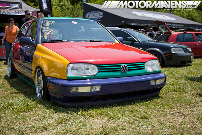 gti harlequin vw audi Southern Wörthersee sowo Helen GA 