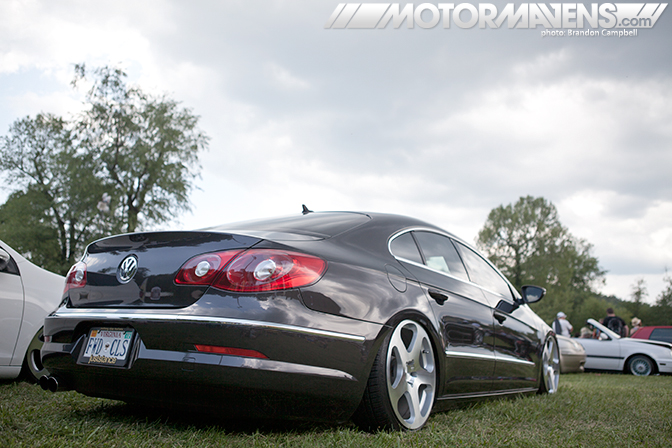 vw cc rotiform vw audi Southern Wörthersee sowo Helen GA 