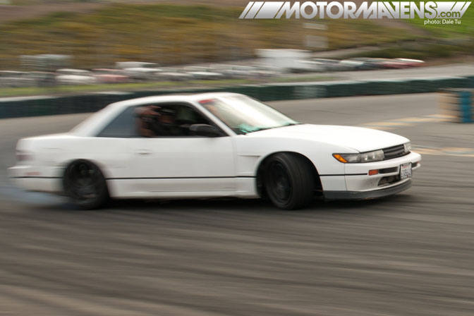 sonoma drift record breaker at Infineon Raceway