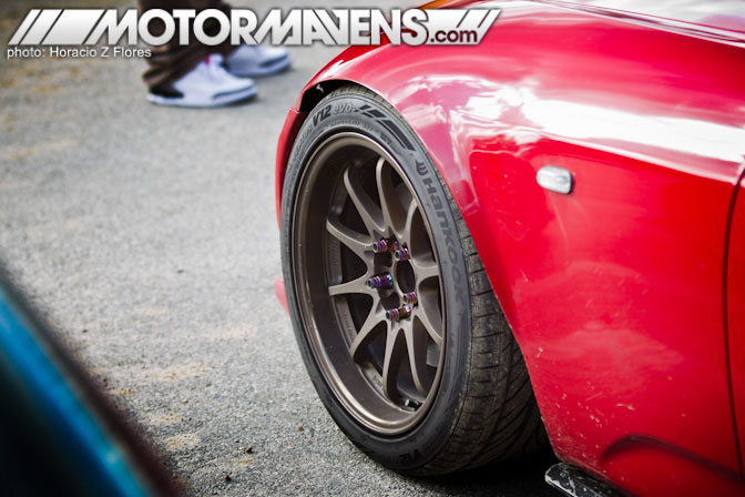 Honda S2000 S2Ki Spoon Gripwerks meet Topdown VIS CR Volk wekfest