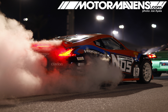 FORMULA DRIFT Palm Beach International Raceway Moroso PBIR