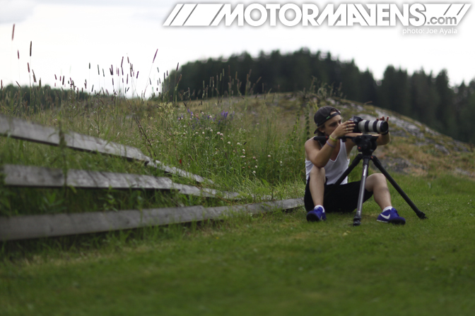 Team Yellow Norway Gatebil Festival MotorMavens Speedhunters Lars Dag Harlem