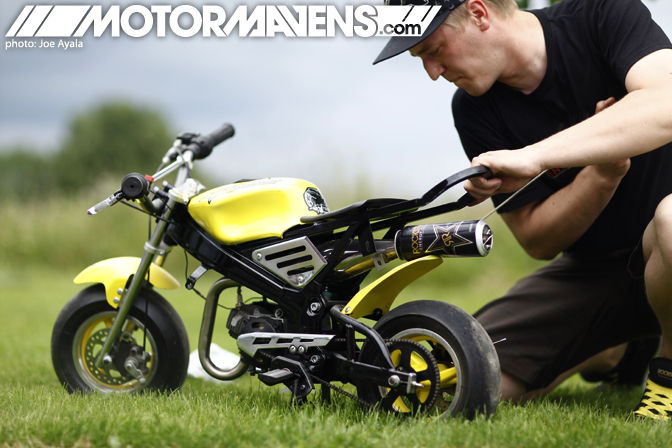 Team Yellow Norway Gatebil Festival MotorMavens Speedhunters Lars Dag Harlem