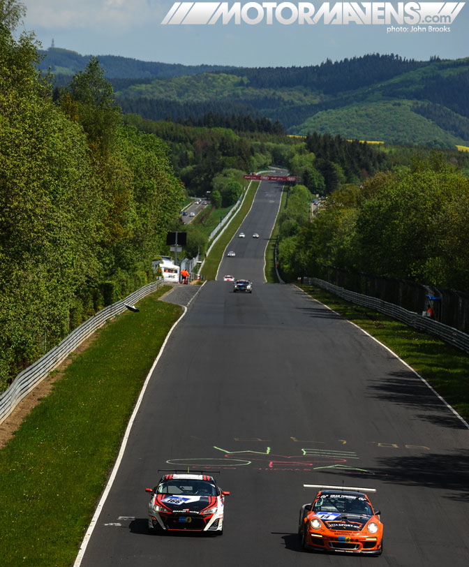 Scion FRS Toyota GT86 FT86 Subaru BRZ Nurburgring 24 Hours Nordschleife 24H Gazoo Racing Toyota Swiss Racing SP3 Bilstein Falken Porsche 911 GT3 RSR