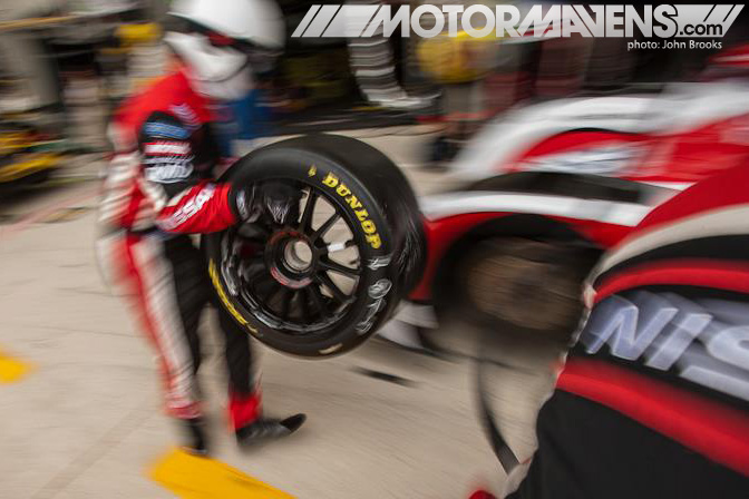 Sebring 12H Greaves Motorsport John Brooks Nissan Dunlop