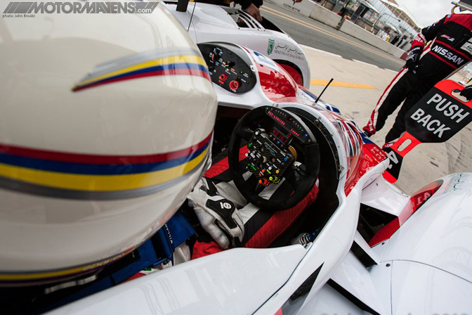 Sebring 12H Greaves Motorsport John Brooks Nissan Dunlop