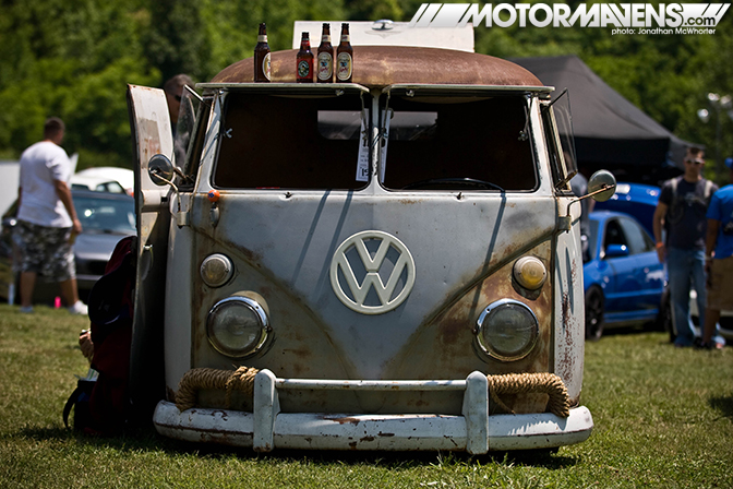 split window splitty vw bus vw audi Southern Wörthersee sowo Helen GA 