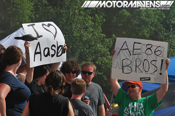 Formula Drift 2011 Road Atlanta Nos Rowdy