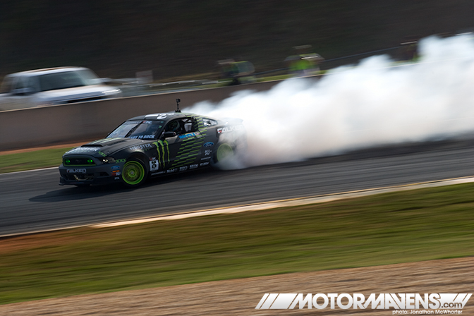 Brett May Daigo Saito Ford Formula Drift FR-S GReddy Jonathan McWhorter Ken Gushi Lexus Mustang Nissan Retaks Road Atlanta RSR Ryan Tuerck S13 S15 SC430 Scion Scion Racing Scion tC speed gun Tony Angelo toshiki yoshioka Vaughn Gittin Jr