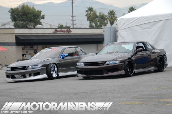 Irwindale Speedway MotorMavens Mass Appeal Car Show