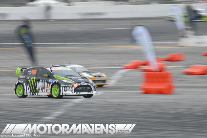 Irwindale Speedway MotorMavens Mass Appeal Car Show