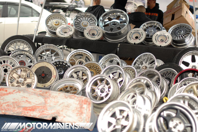 Irwindale Speedway MotorMavens Mass Appeal Car Show