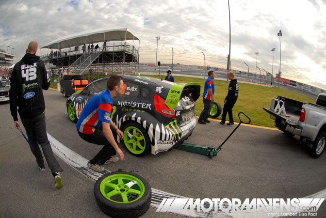 Irwindale Speedway MotorMavens Mass Appeal Car Show