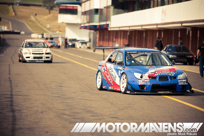 Tome Cusco WRX