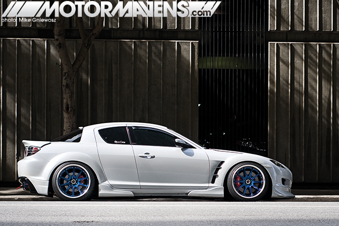 motormavens slammed rx-8