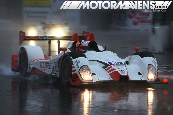 Toyota Grand Prix of Long Beach LBGP ALMS American Le Mans