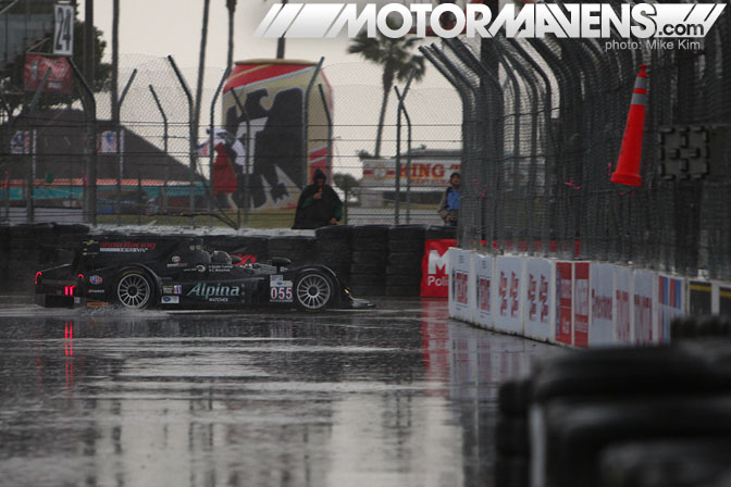 Toyota Grand Prix of Long Beach LBGP ALMS American Le Mans